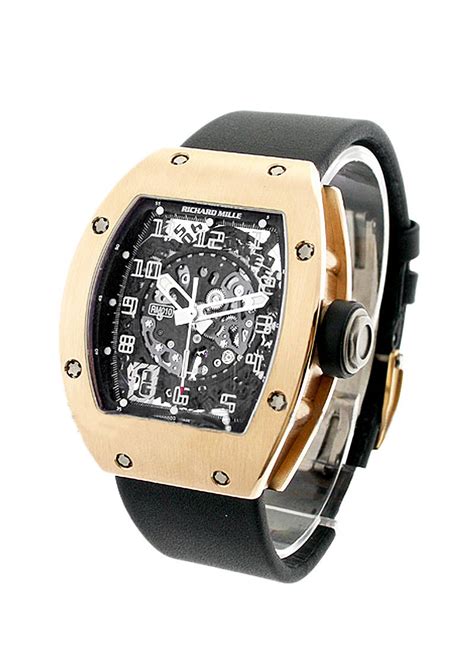 richard mille rm10 rose gold price|rm 010 price.